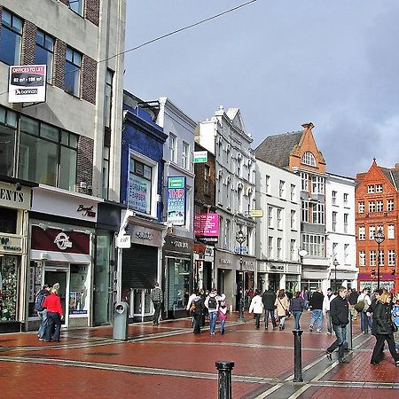 Paddy'S Palace Dublin 호스텔 외부 사진