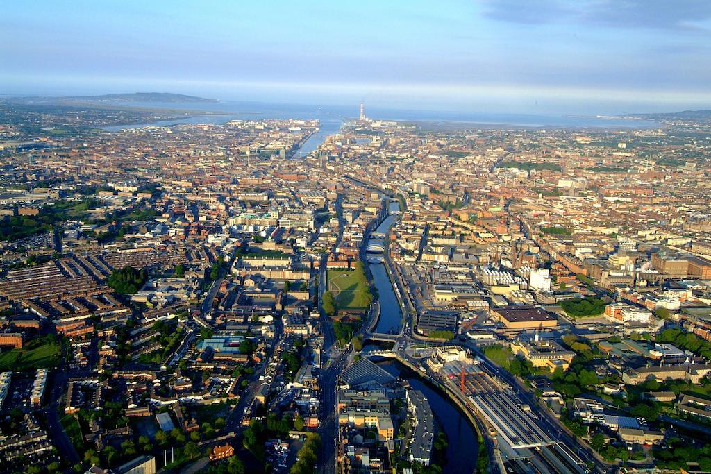 Paddy'S Palace Dublin 호스텔 외부 사진