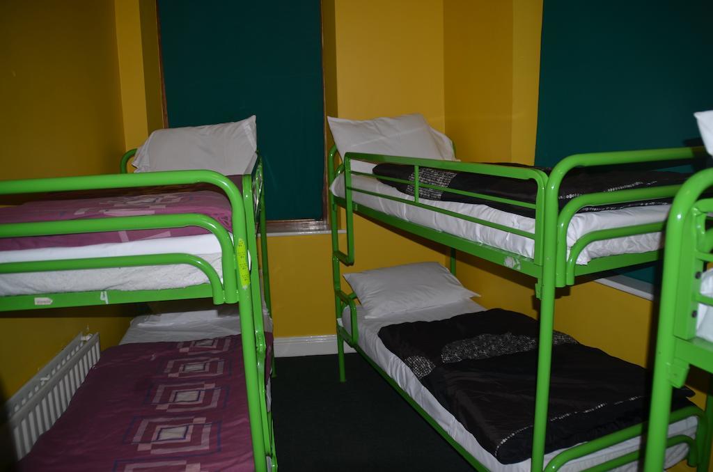 Paddy'S Palace Dublin 호스텔 객실 사진