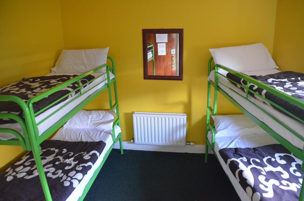 Paddy'S Palace Dublin 호스텔 객실 사진