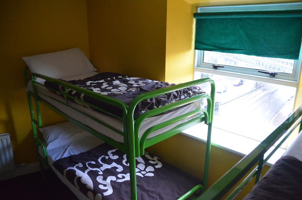 Paddy'S Palace Dublin 호스텔 객실 사진
