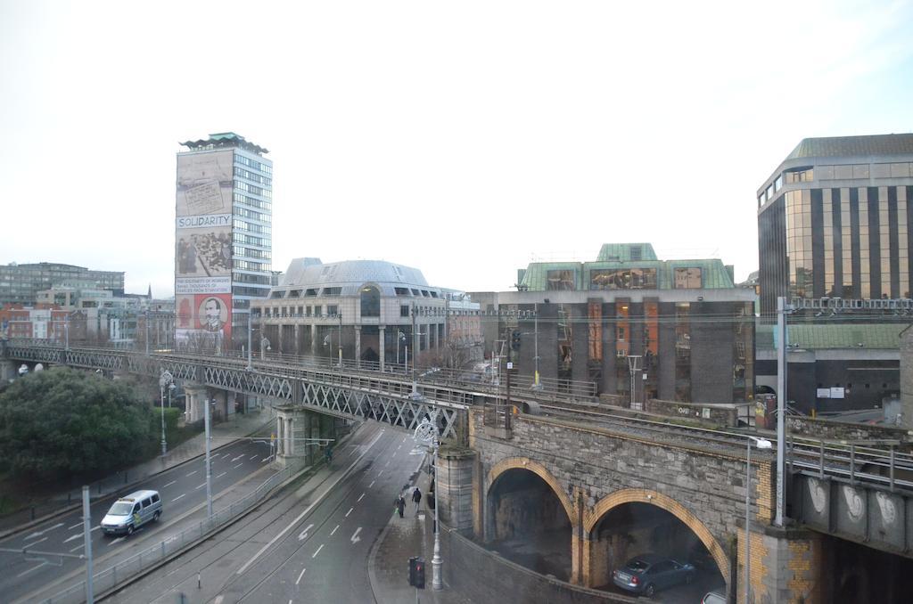 Paddy'S Palace Dublin 호스텔 외부 사진