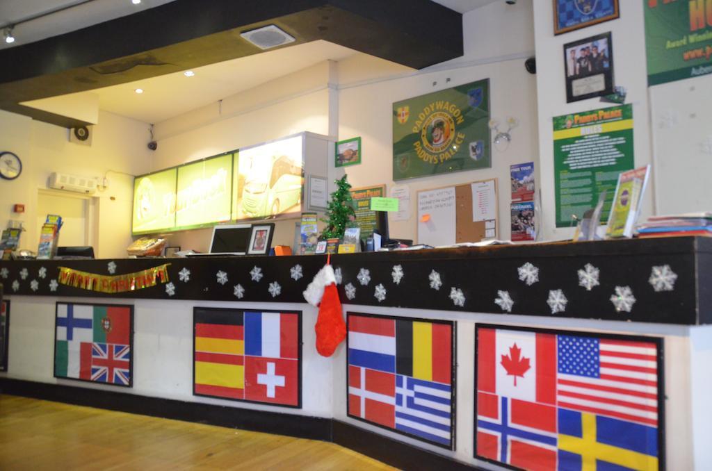 Paddy'S Palace Dublin 호스텔 외부 사진