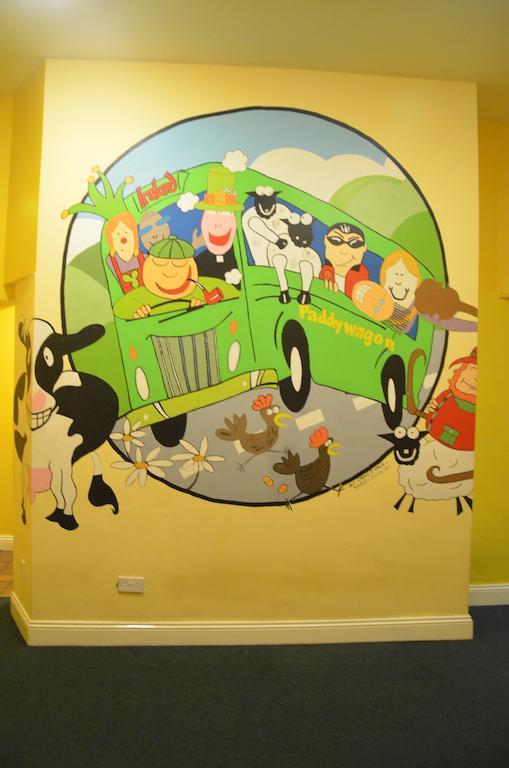 Paddy'S Palace Dublin 호스텔 외부 사진